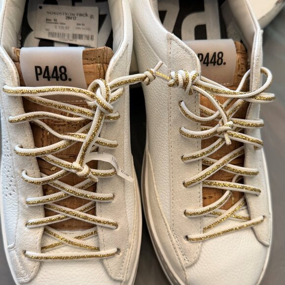 P448 ladies John sneakers - Picture 2 of 11